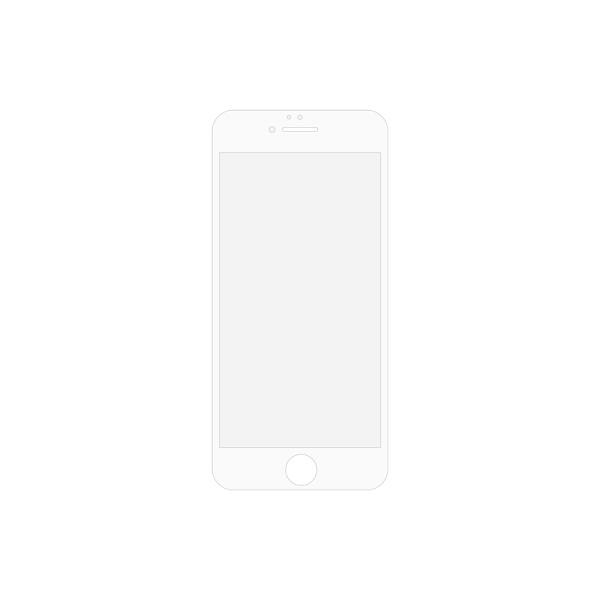 iPhone 6S- Full Screen Cover _W