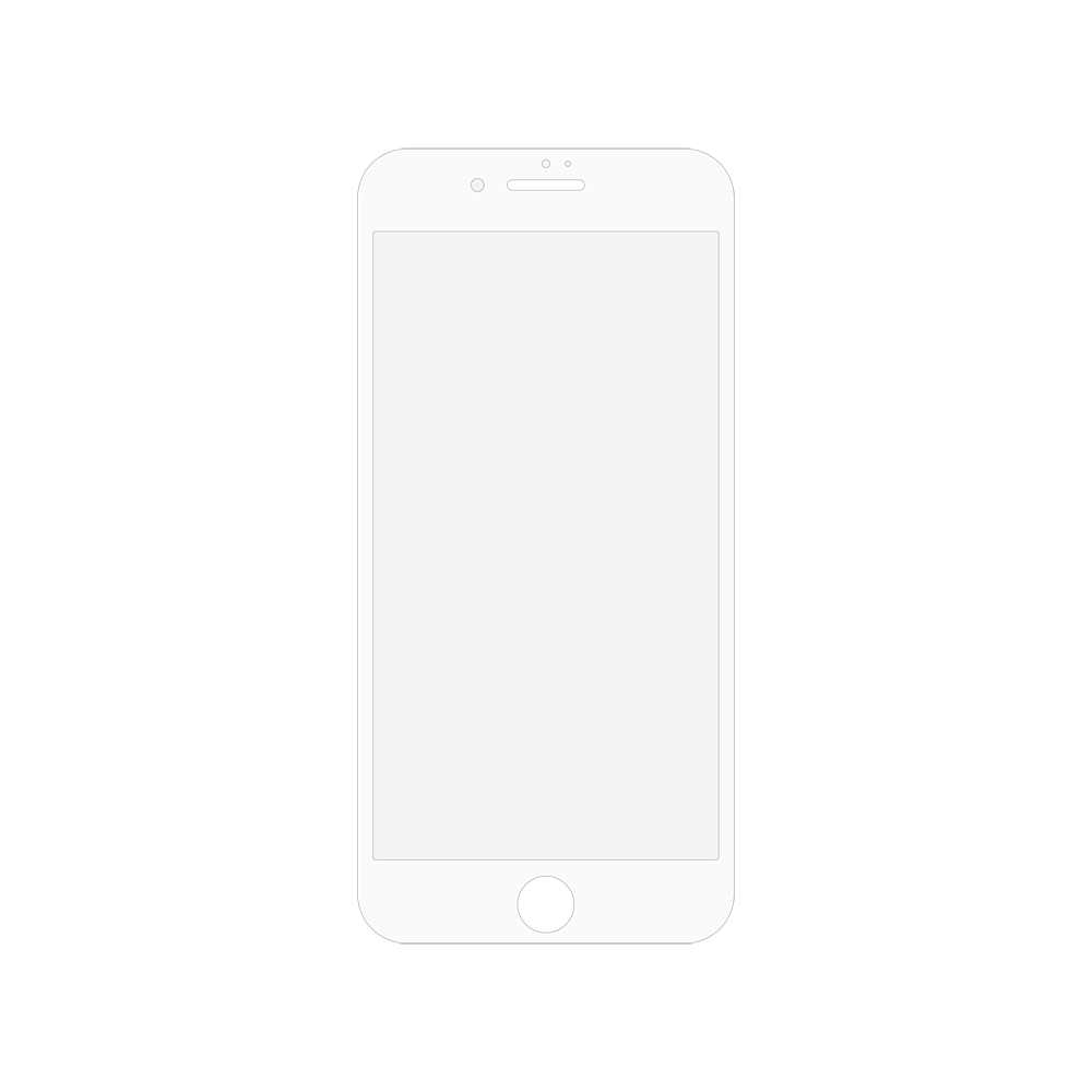 iPhone 7+-8+- Full Screen Cover_W iPhone 7+-8+- Full Screen Cover_W