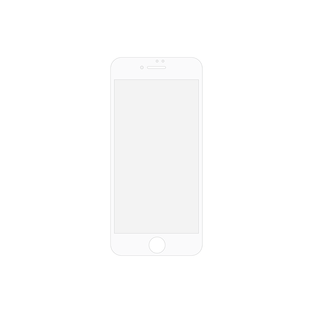 iPhone 7-8- Full Screen Cover_W iPhone 7-8- Full Screen Cover_W
