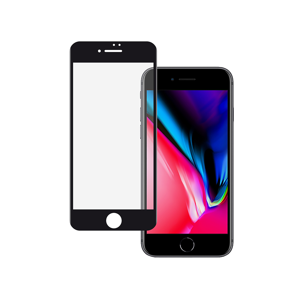 iPhone_7_8_3D_Black iPhone_7_8_3D_Black