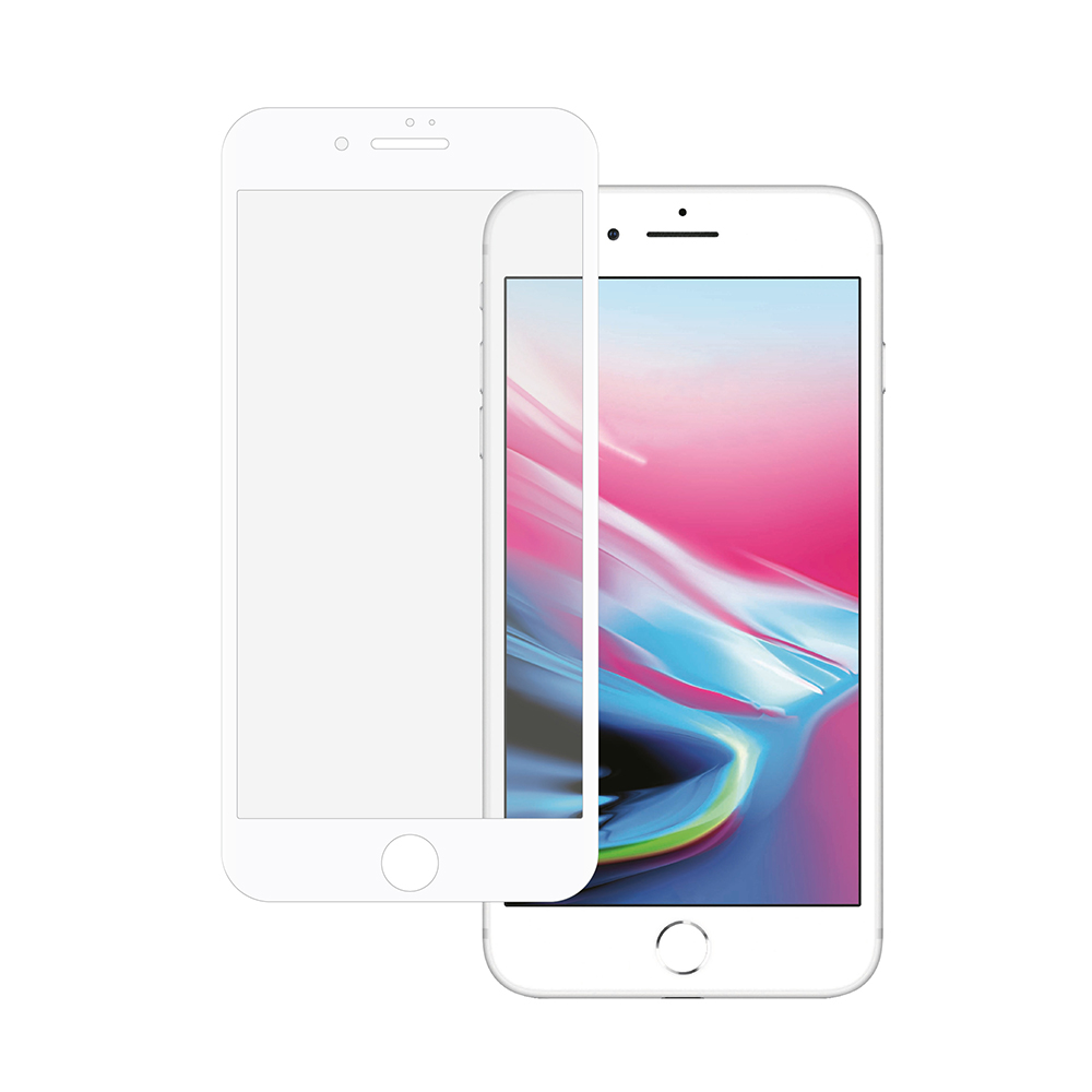 iPhone_7+_8+_3D_White iPhone_7+_8+_3D_White