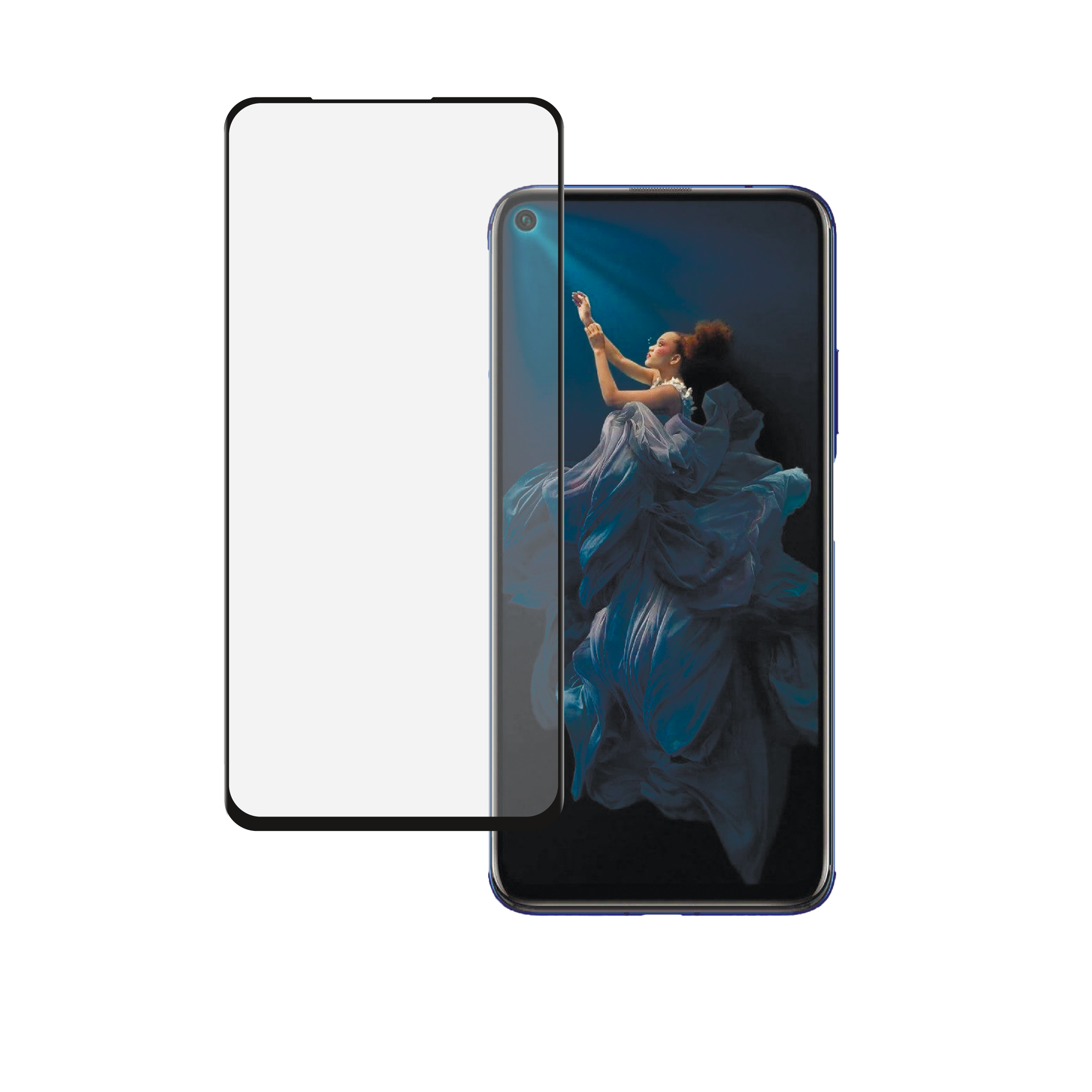 Huawei_Honor 20_3D_Black_SE Huawei_Honor 20_3D_Black_SE