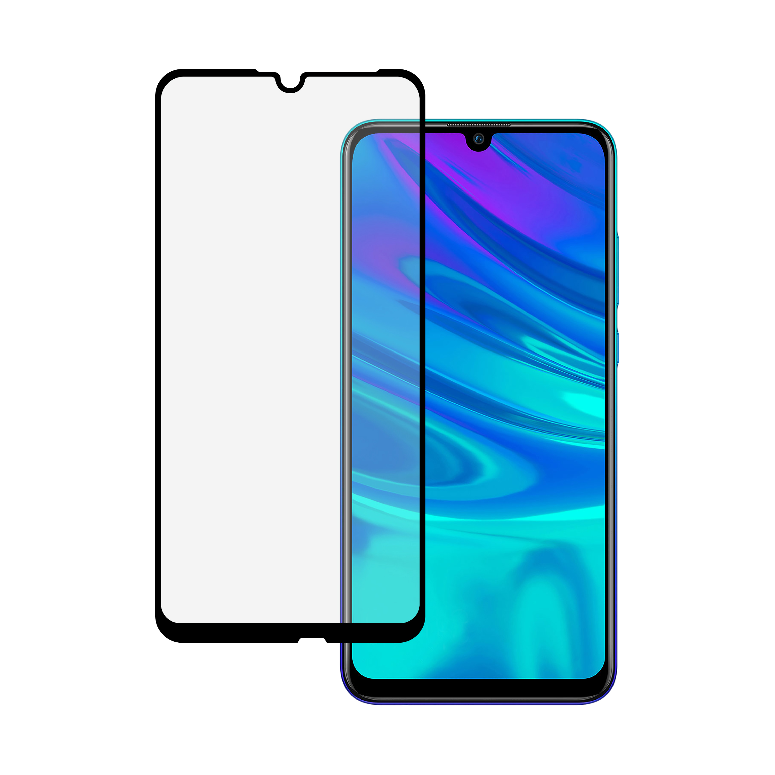 Huawei_P Smart 2019_3D Cover_SE Huawei_P Smart 2019_3D Cover_SE