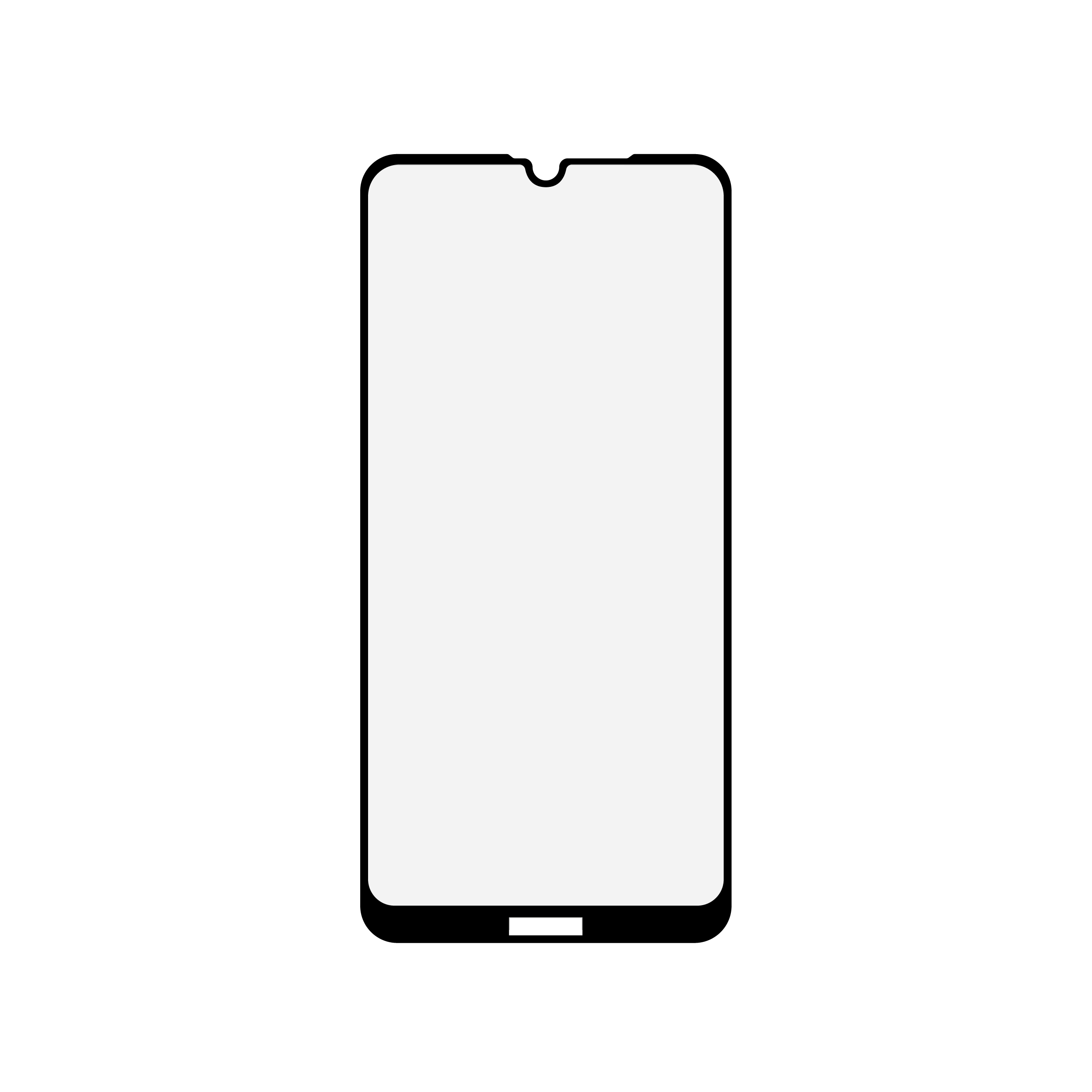 Huawei_Y7 2019_Full Screen Cover_SE_Glass