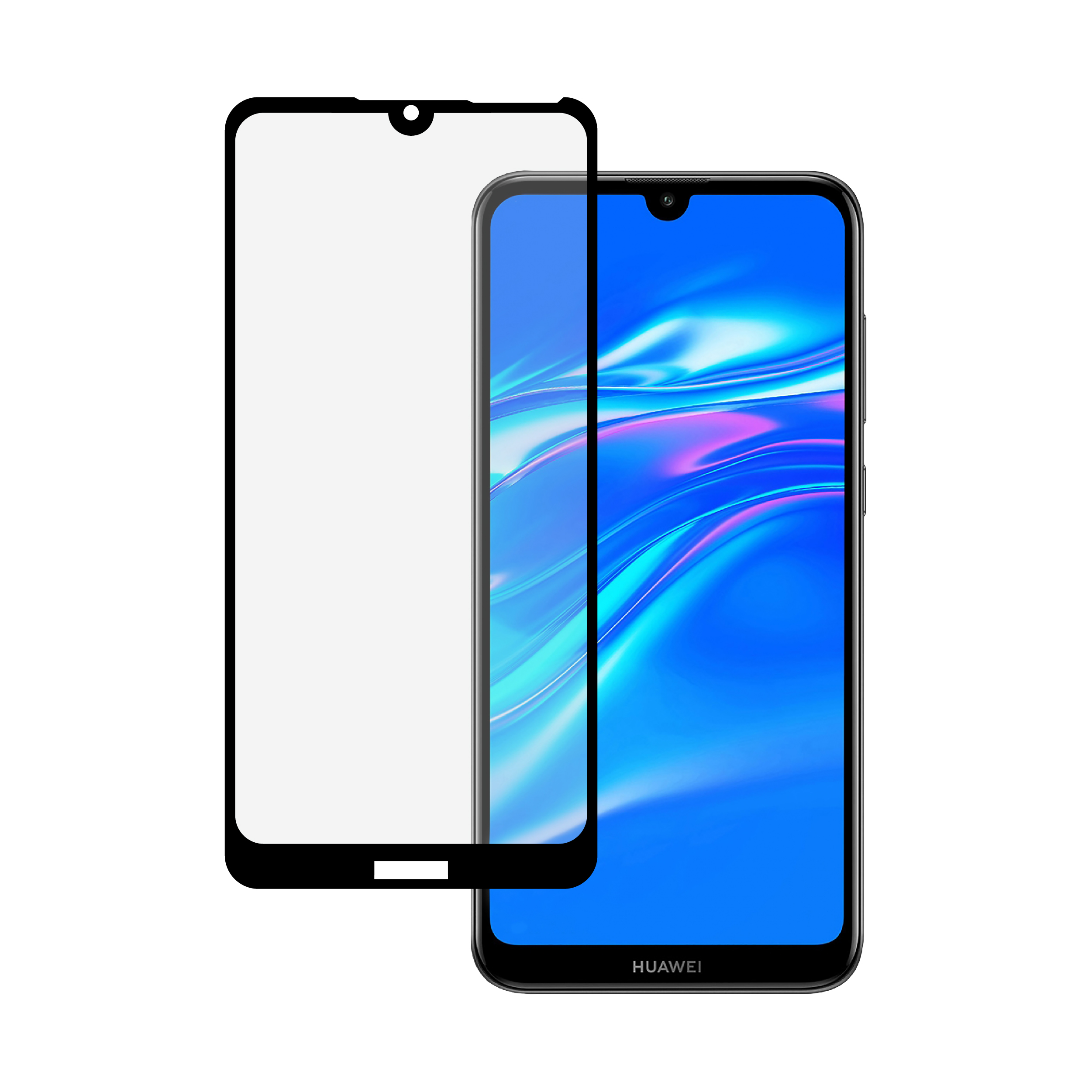 Huawei_Y7_3D_Black_SE Huawei_Y7_3D_Black_SE