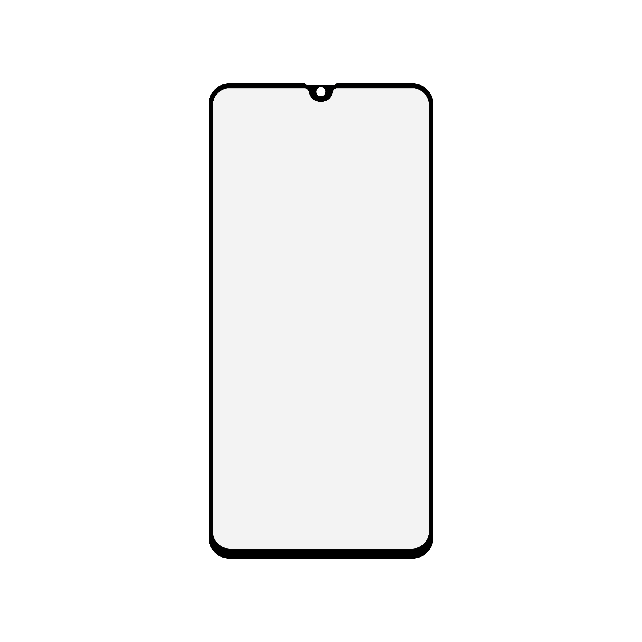 Samsung_Galaxy A40_3D_Black_Glass_SE Samsung_Galaxy A40_3D_Black_Glass_SE