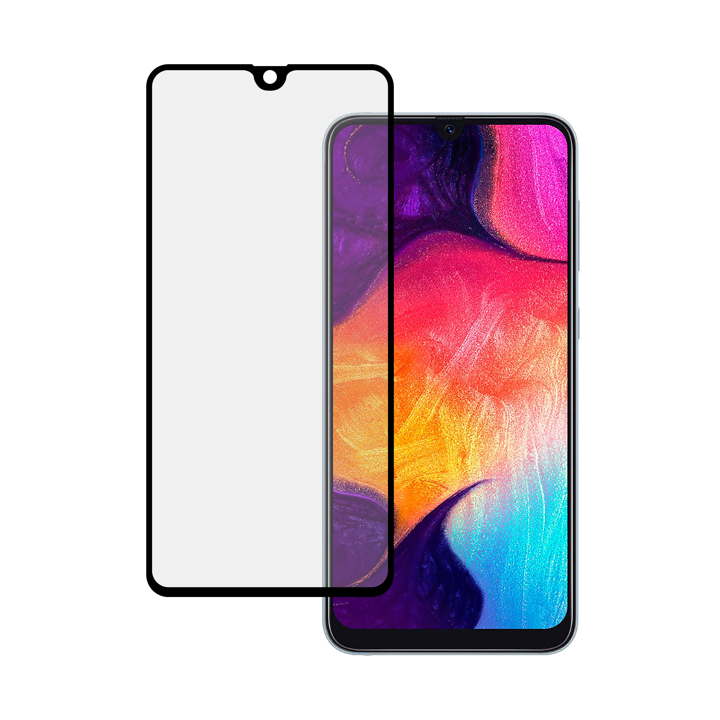Samsung_Galaxy A50_3D_Black_SE