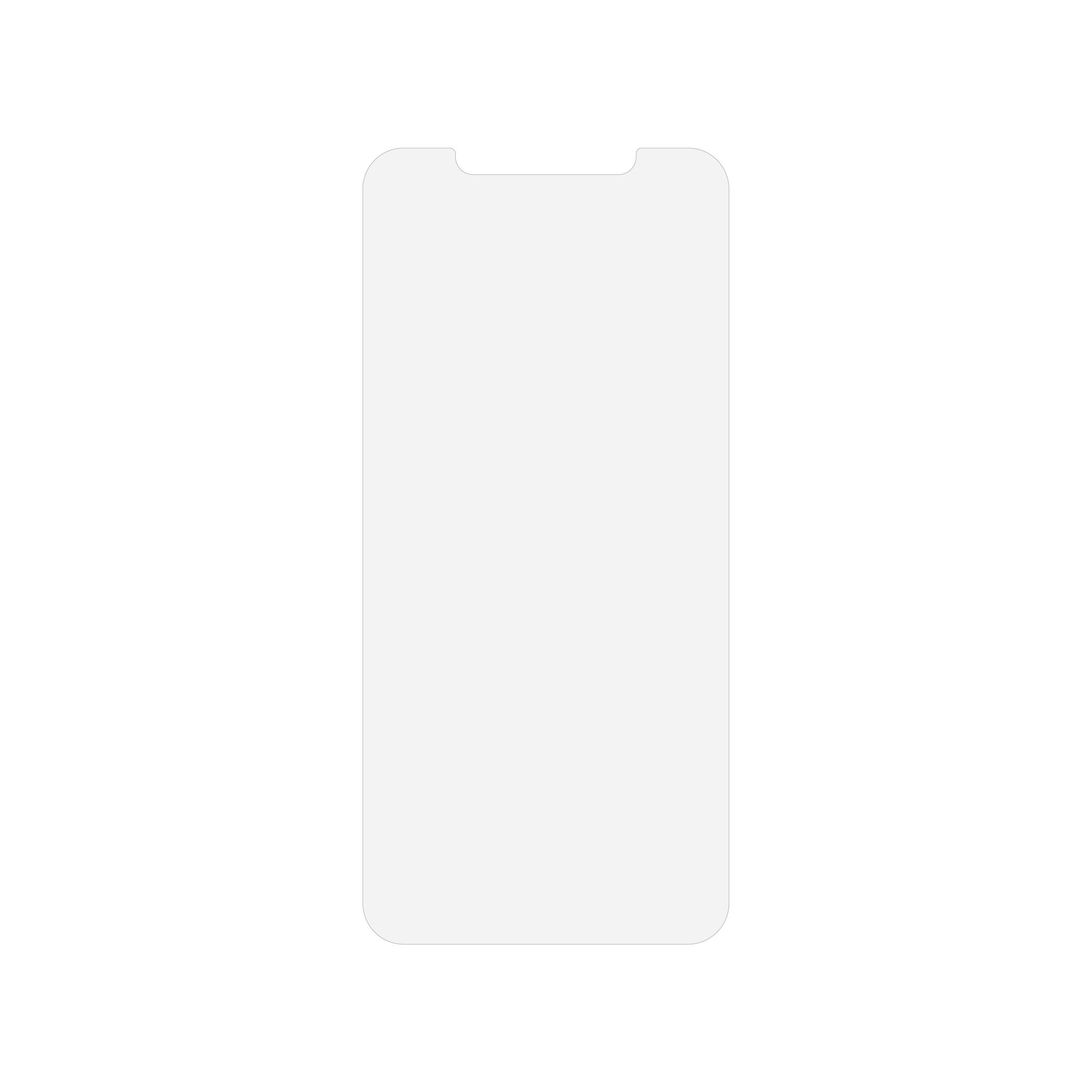 iPhone_11 Pro Max_2.5D_Clear_Glass_SE