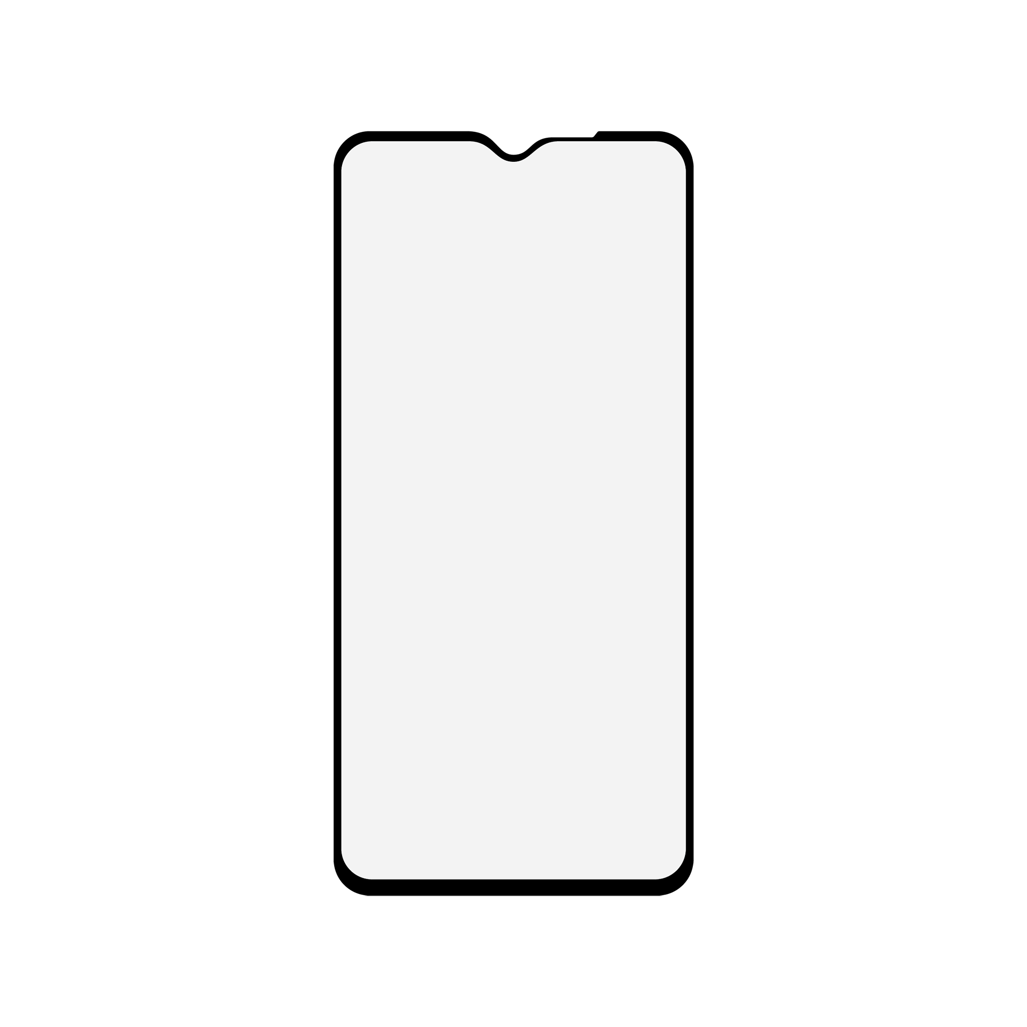 Xiaomi_Redmi Note 8 Pro_3D_Black_Glass_SE