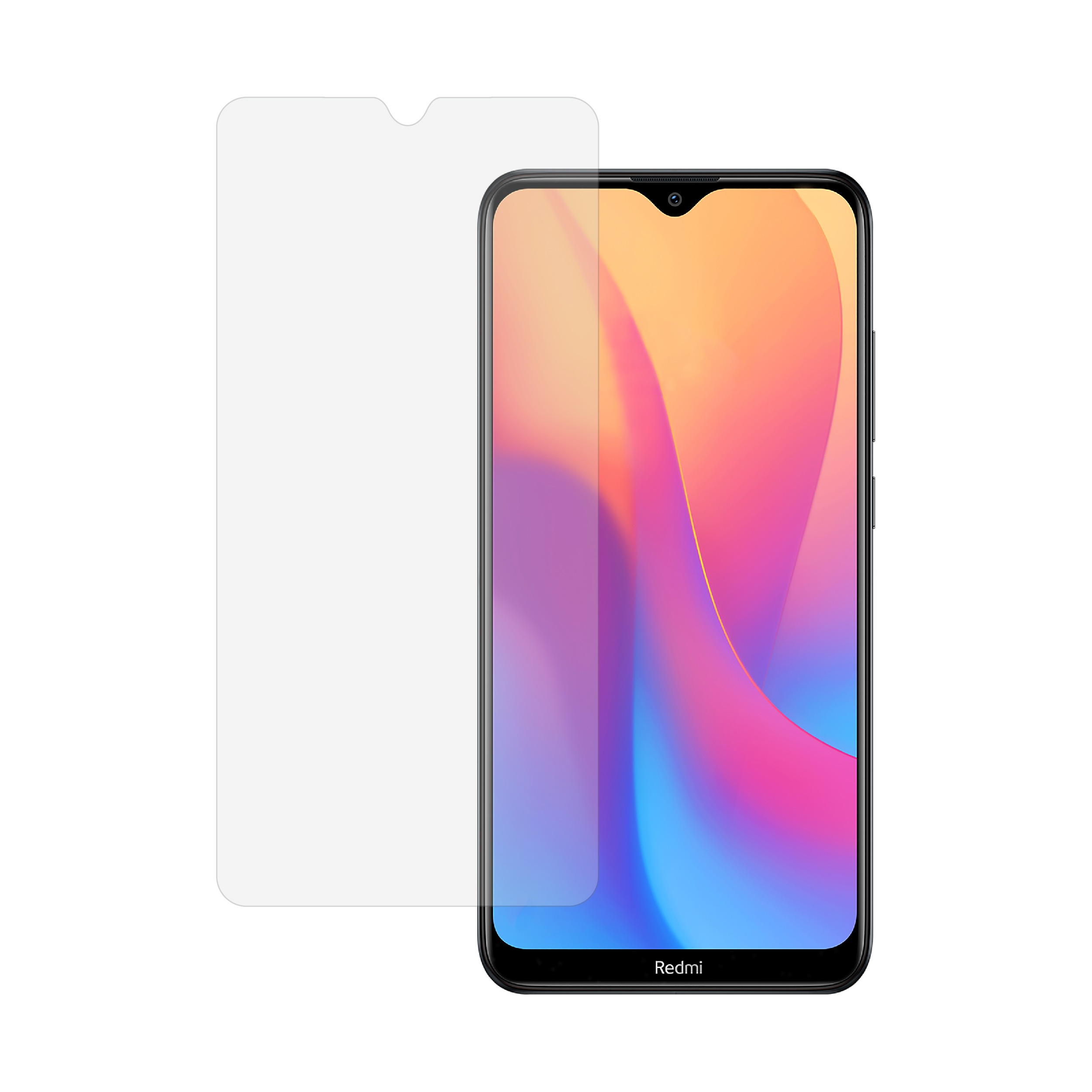 Xiaomi_Redmi 8-8A_2.5D_Clear_SE