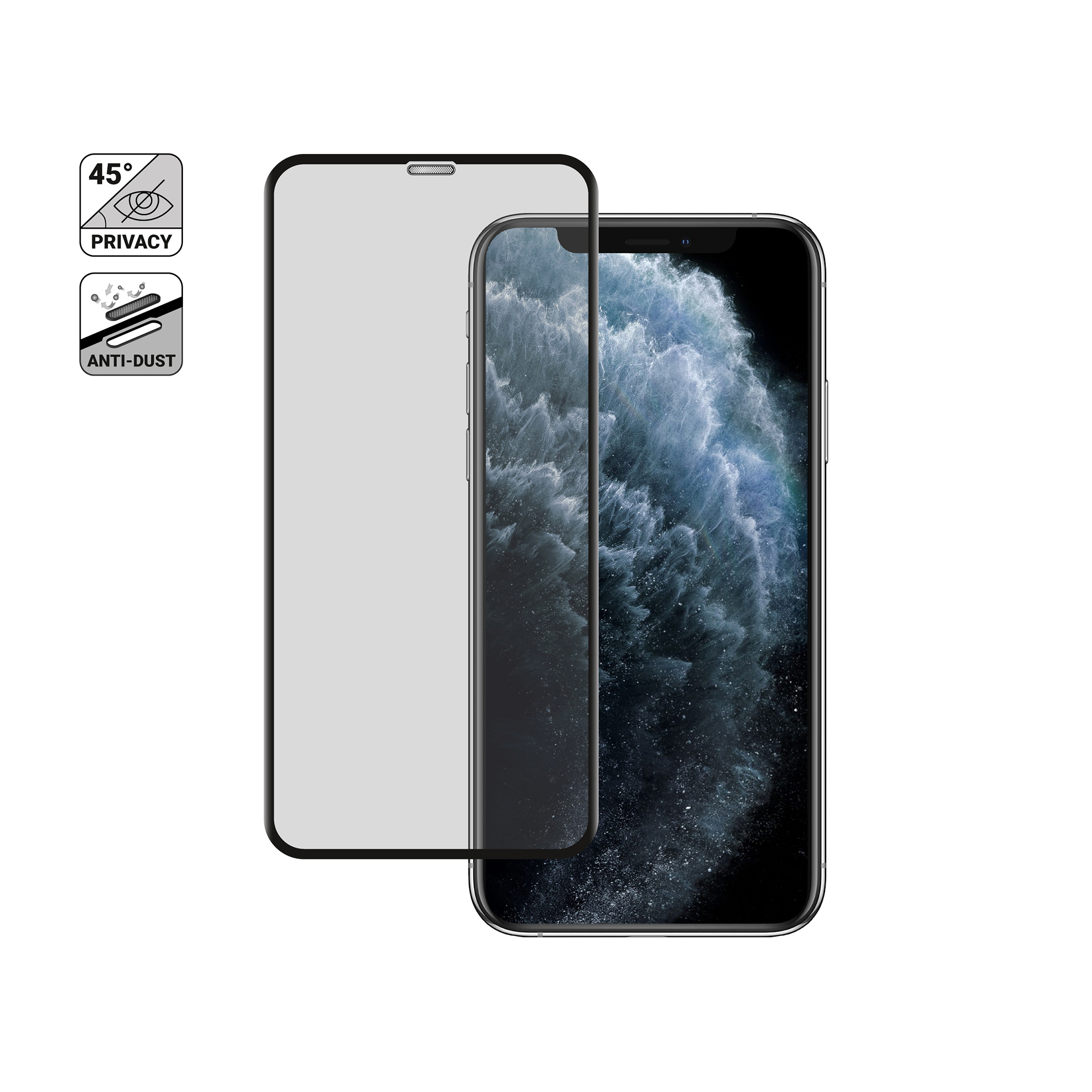 Фотдоля стекол и телефонов 11 grid SE