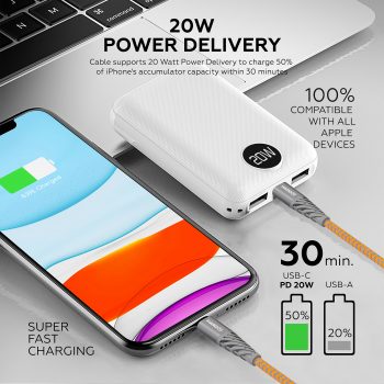 Power Delivery 18W ENG