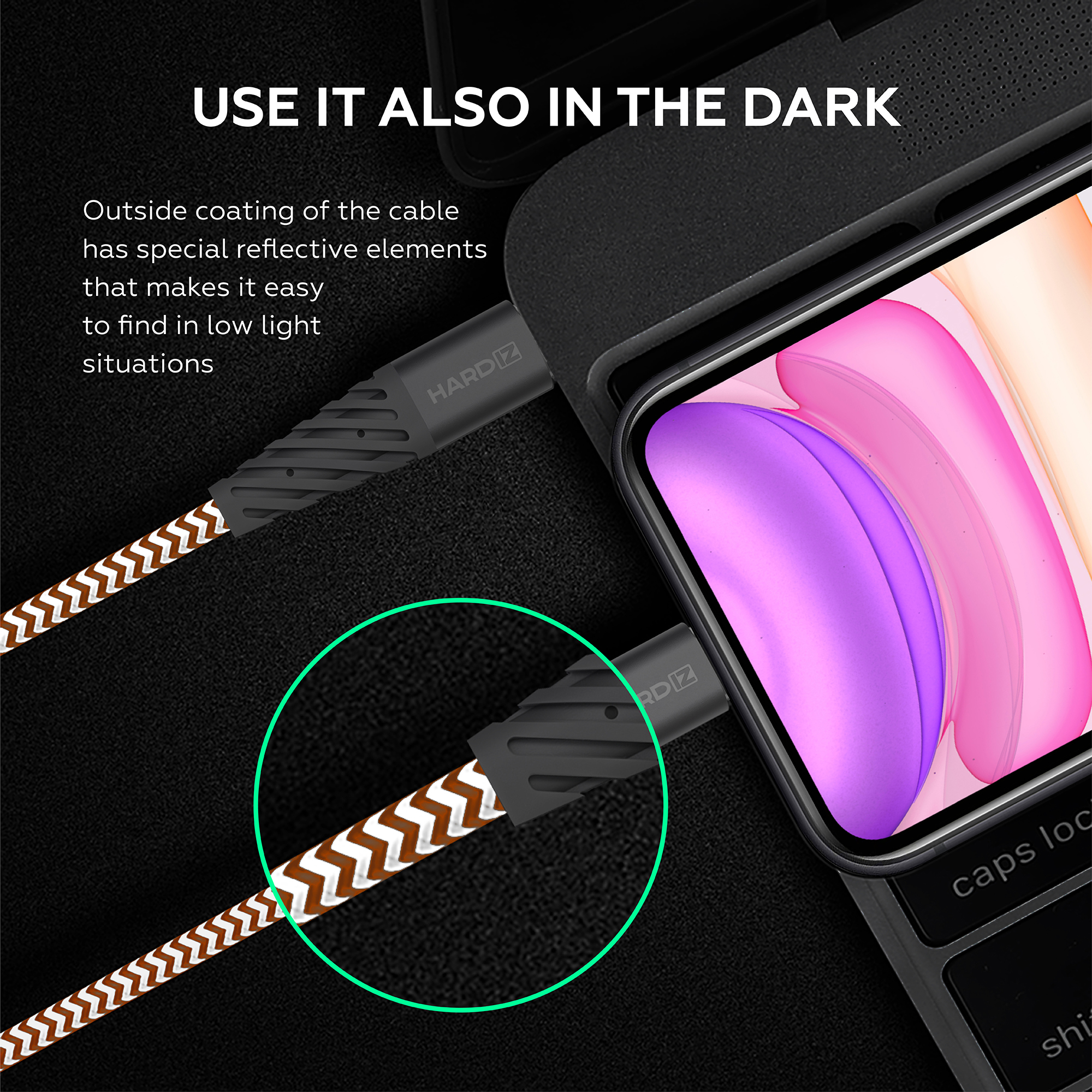 Reflrective elements