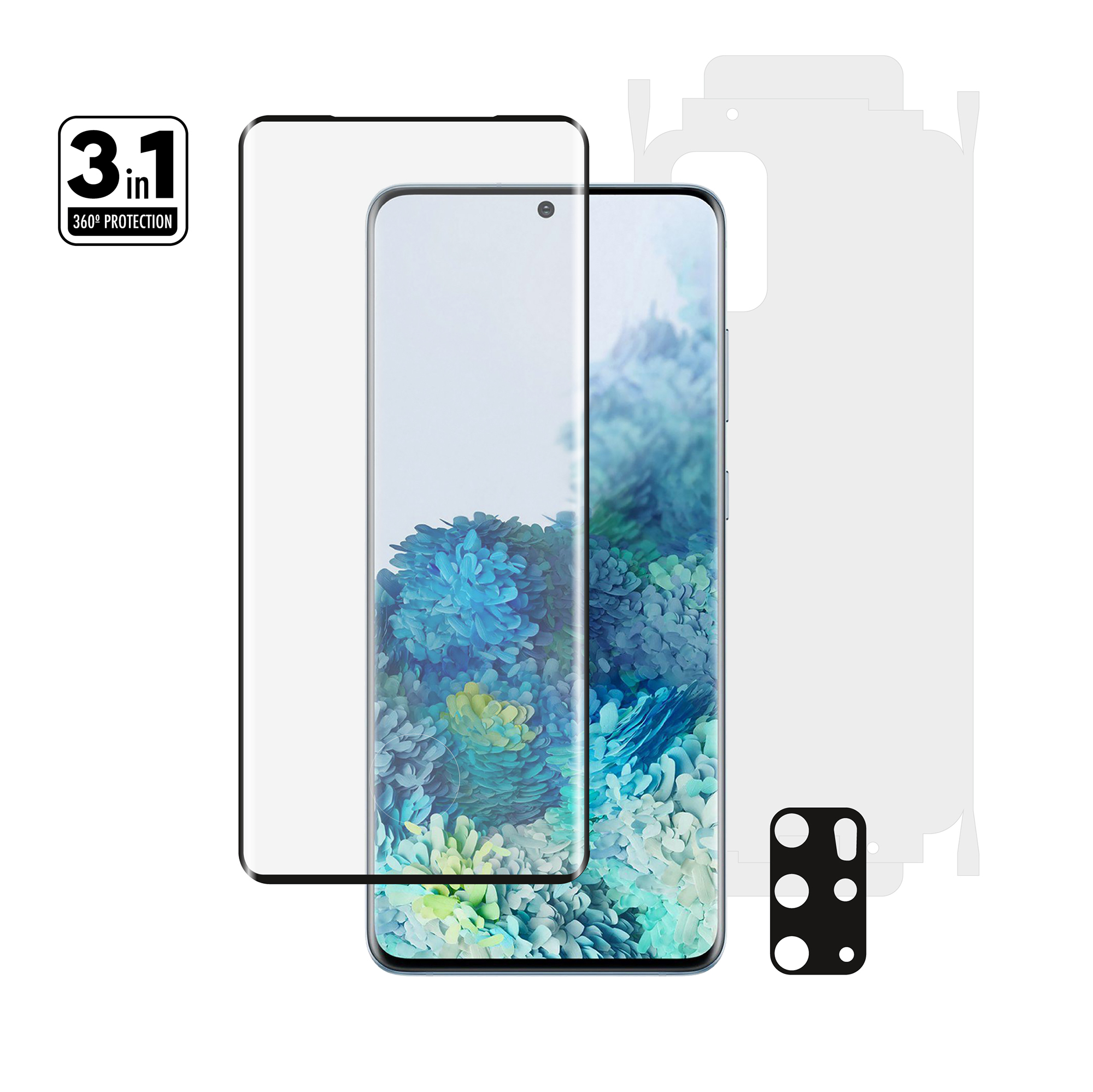 Фотдоля стекол и телефонов 2 SE