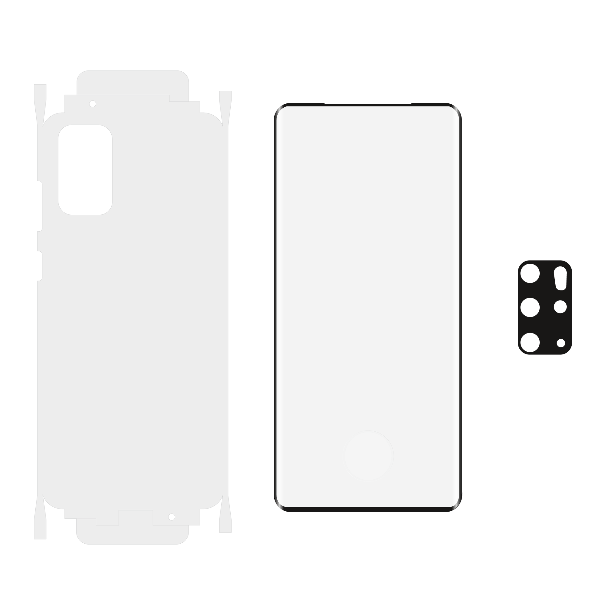 Samsung_Galaxy S20 Plus_3D_Black_Glass+Film_SE