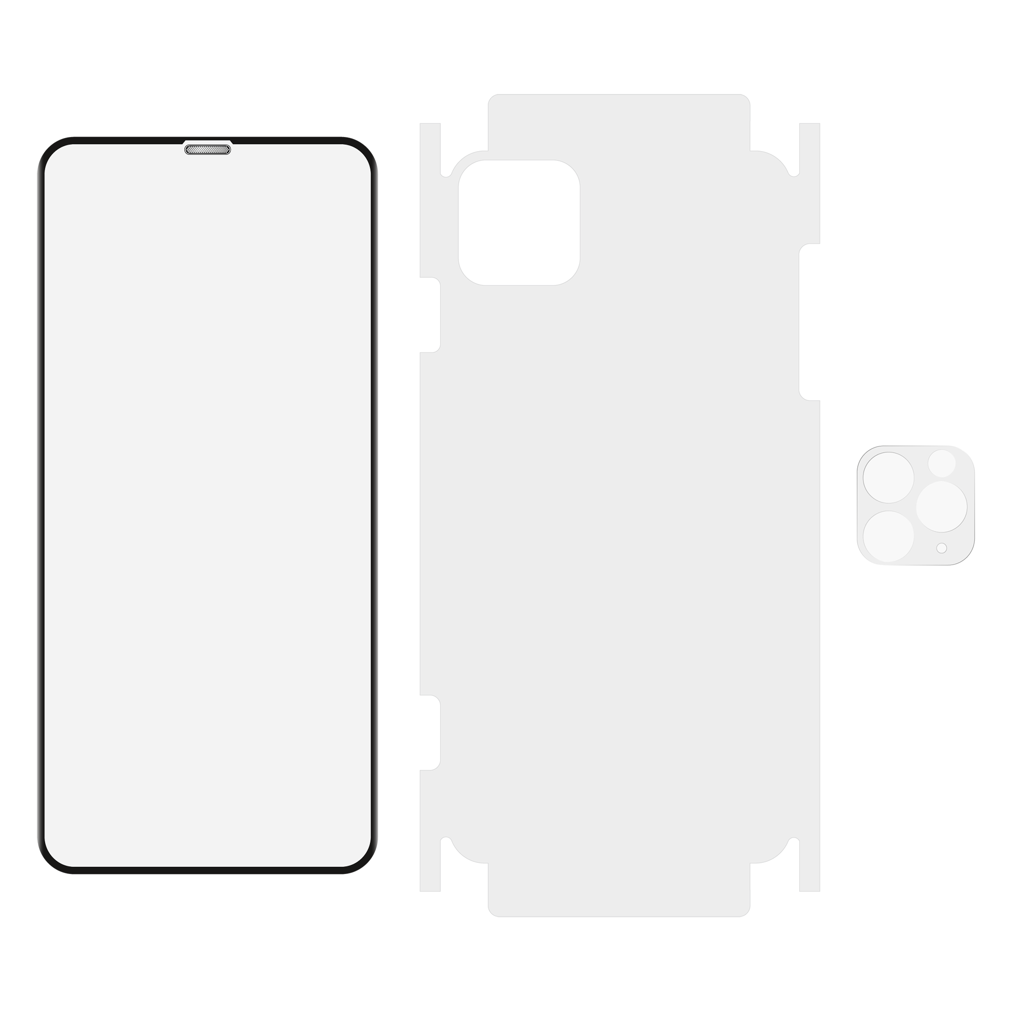 iPhone_11 Pro Max_FSC_Black_Glass+Film_SE