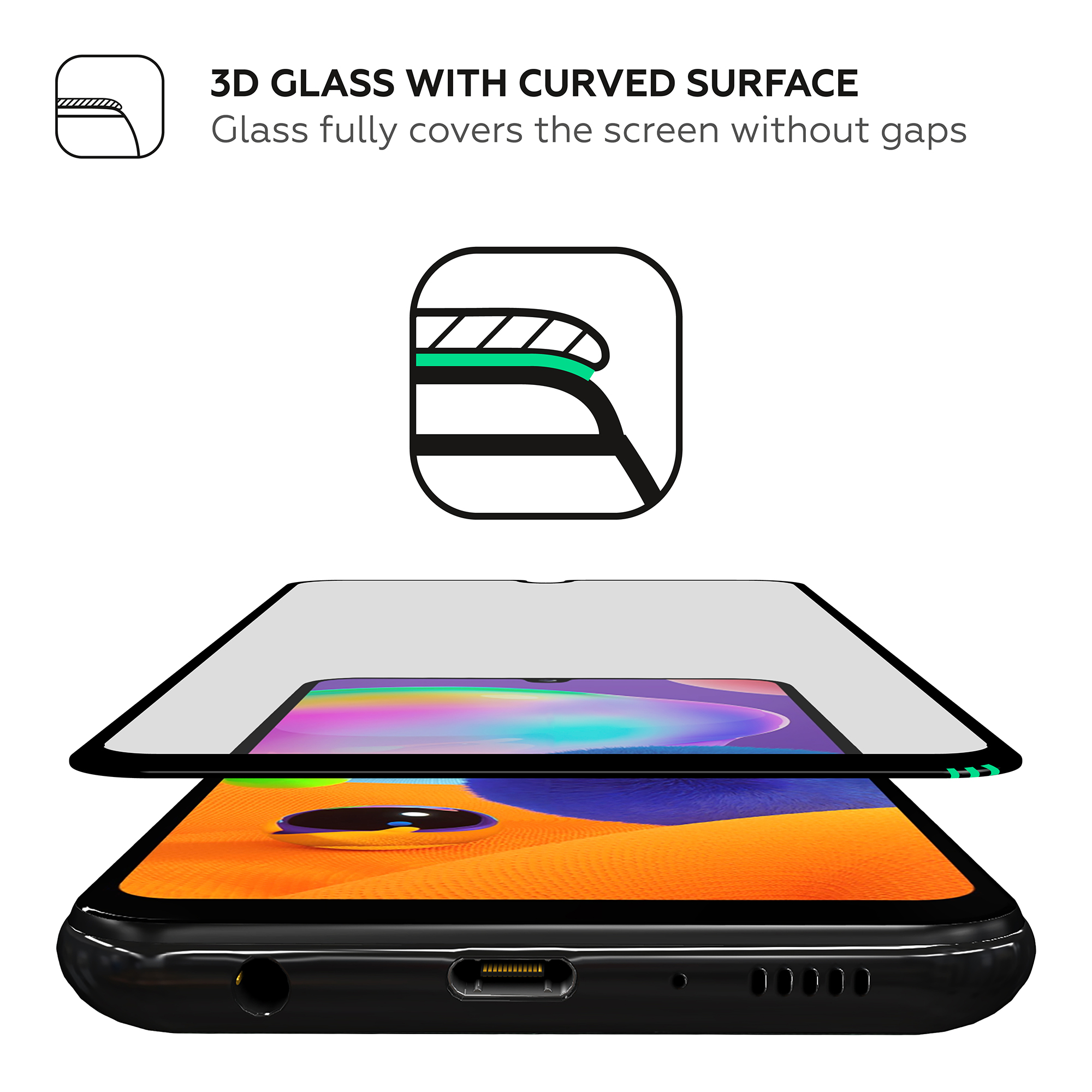 Samsung Galaxy A31 3D for WEB HRD200251