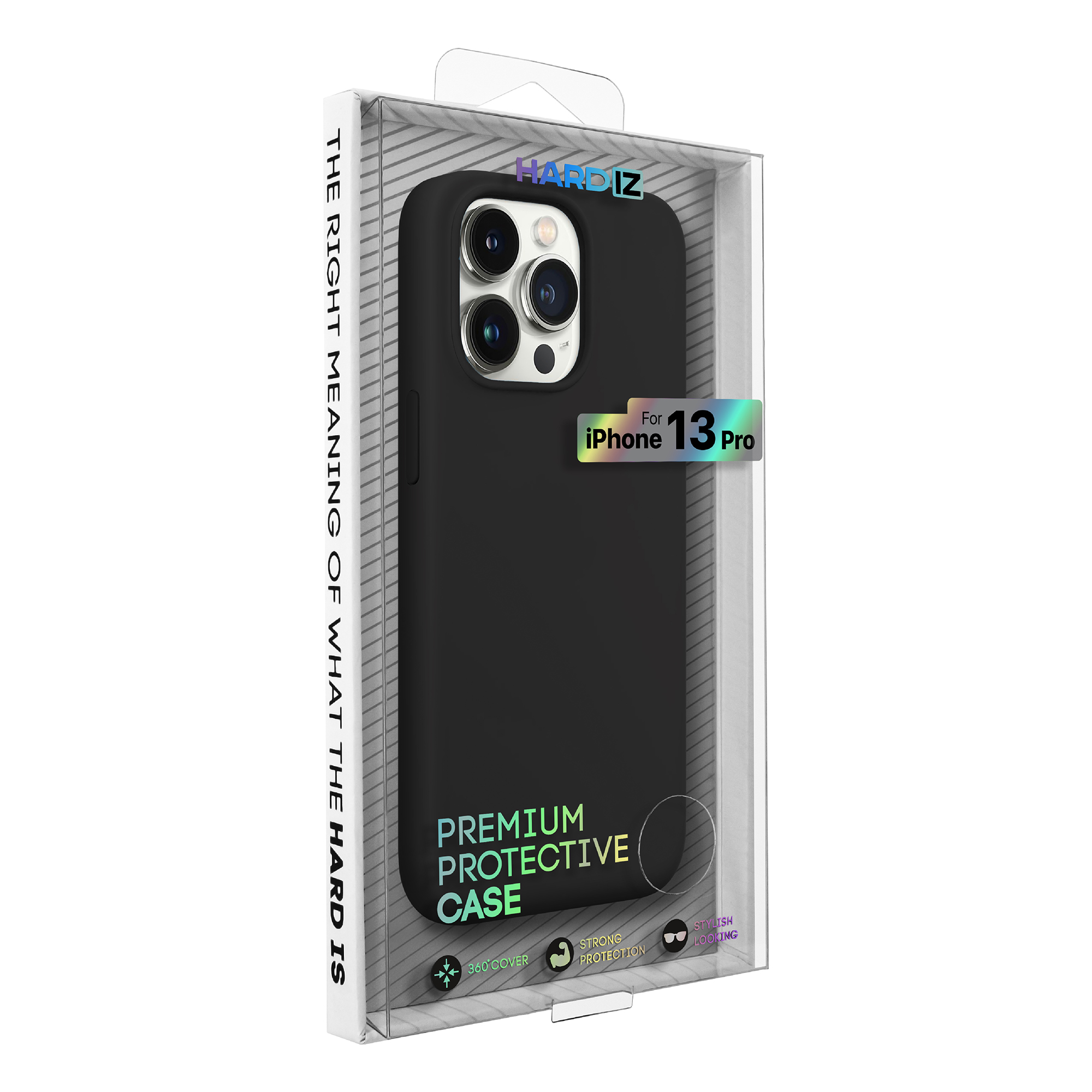 HARDIZ Liquid Silicone Case for iPhone 13 mini HRD823400