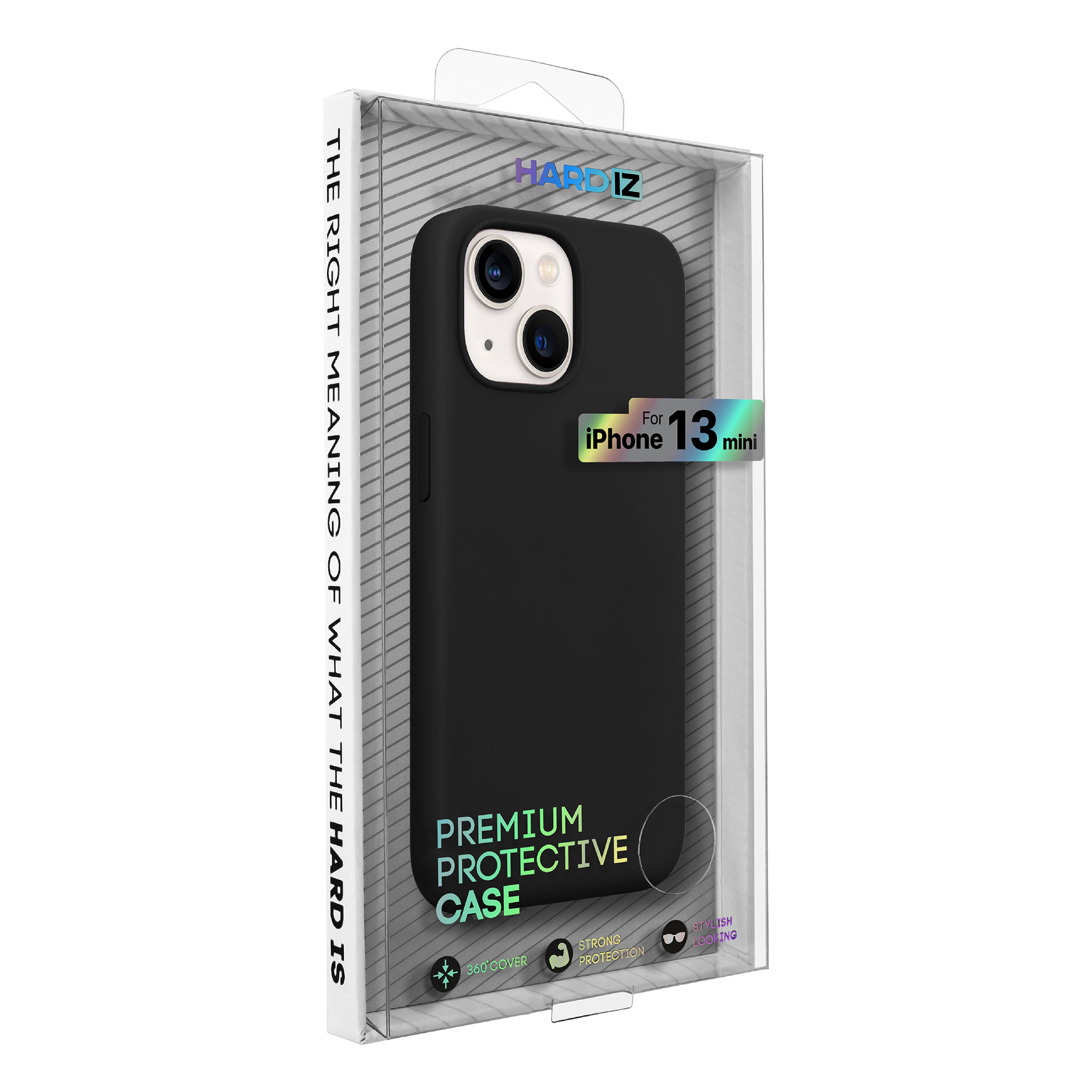 HARDIZ Liquid Silicone Case for iPhone 13 mini HRD823400