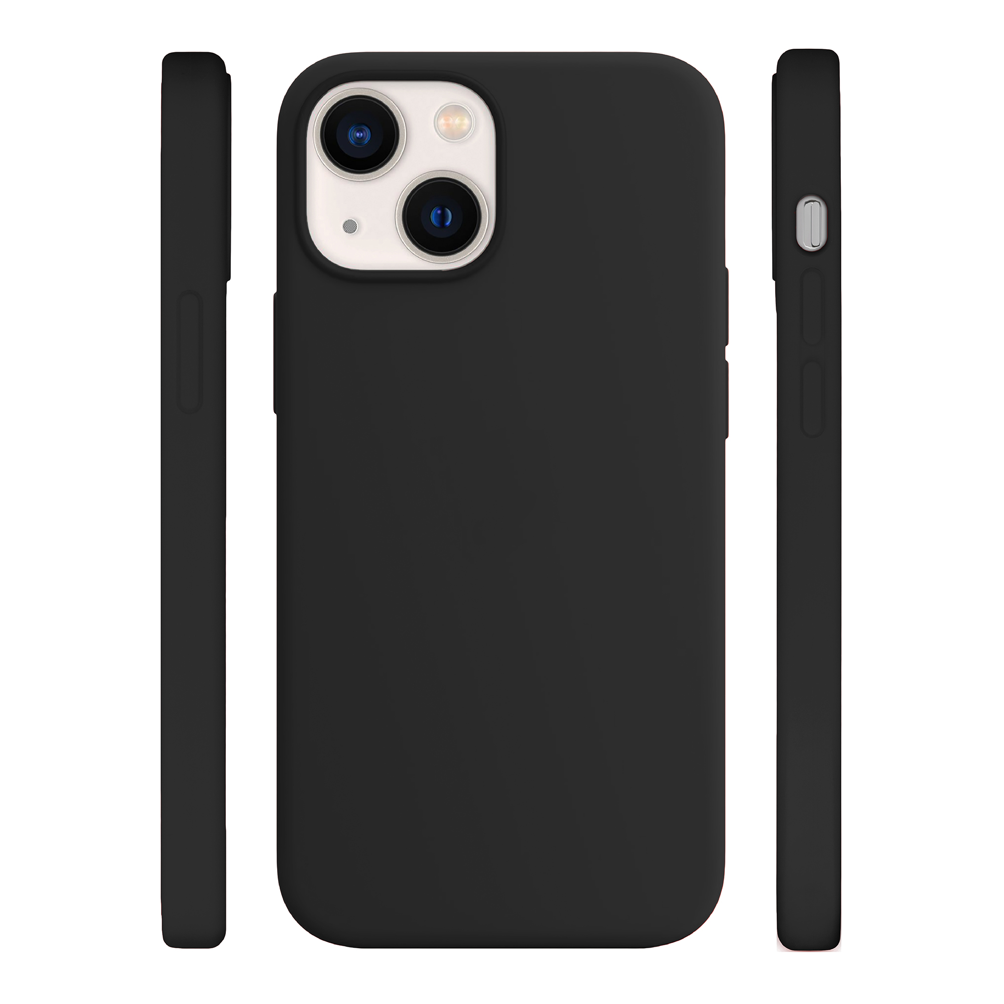 HARDIZ Liquid Silicone Case for iPhone 13 mini HRD823400