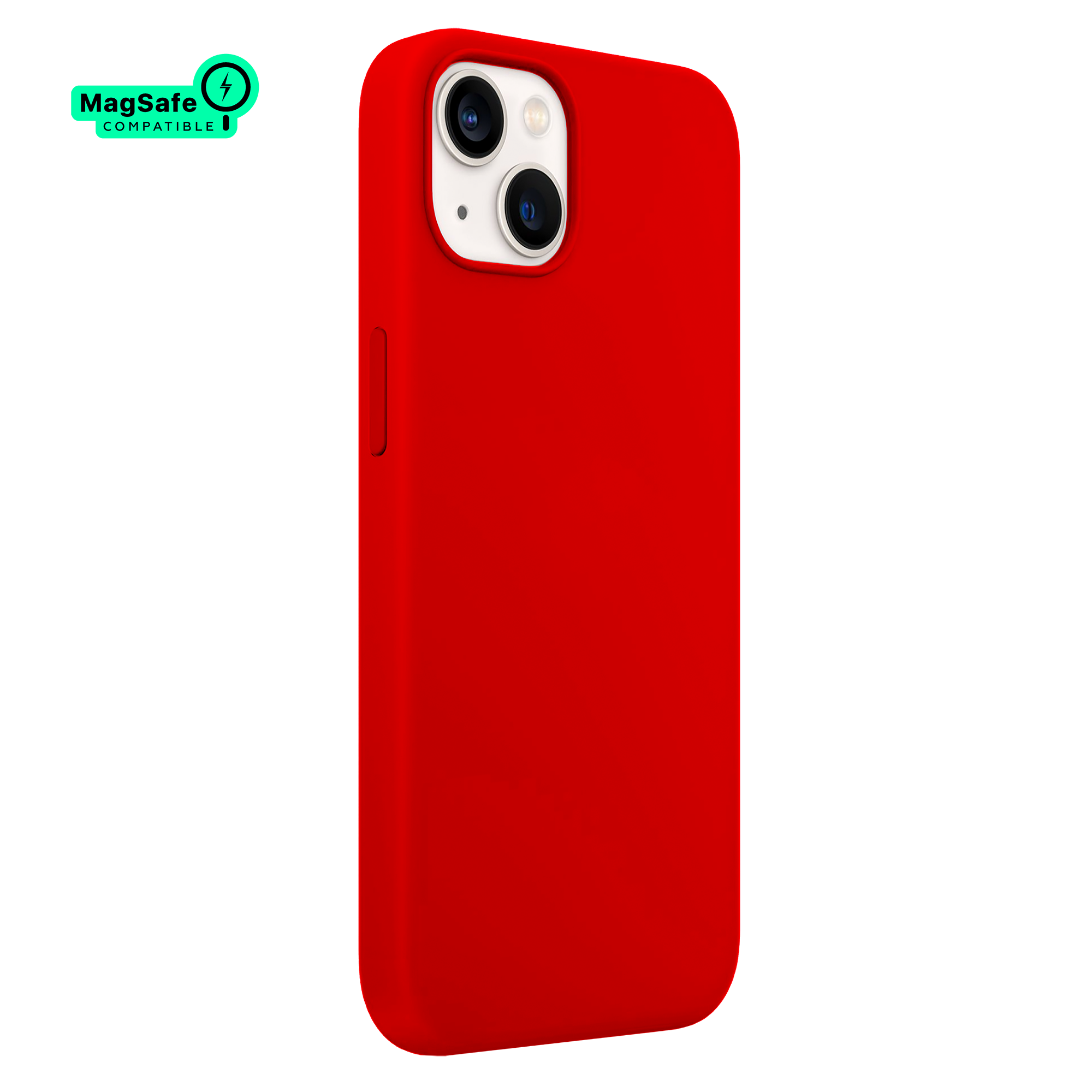 HARDIZ Liquid Silicone Magnet Case for iPhone 13 HRD823503_2