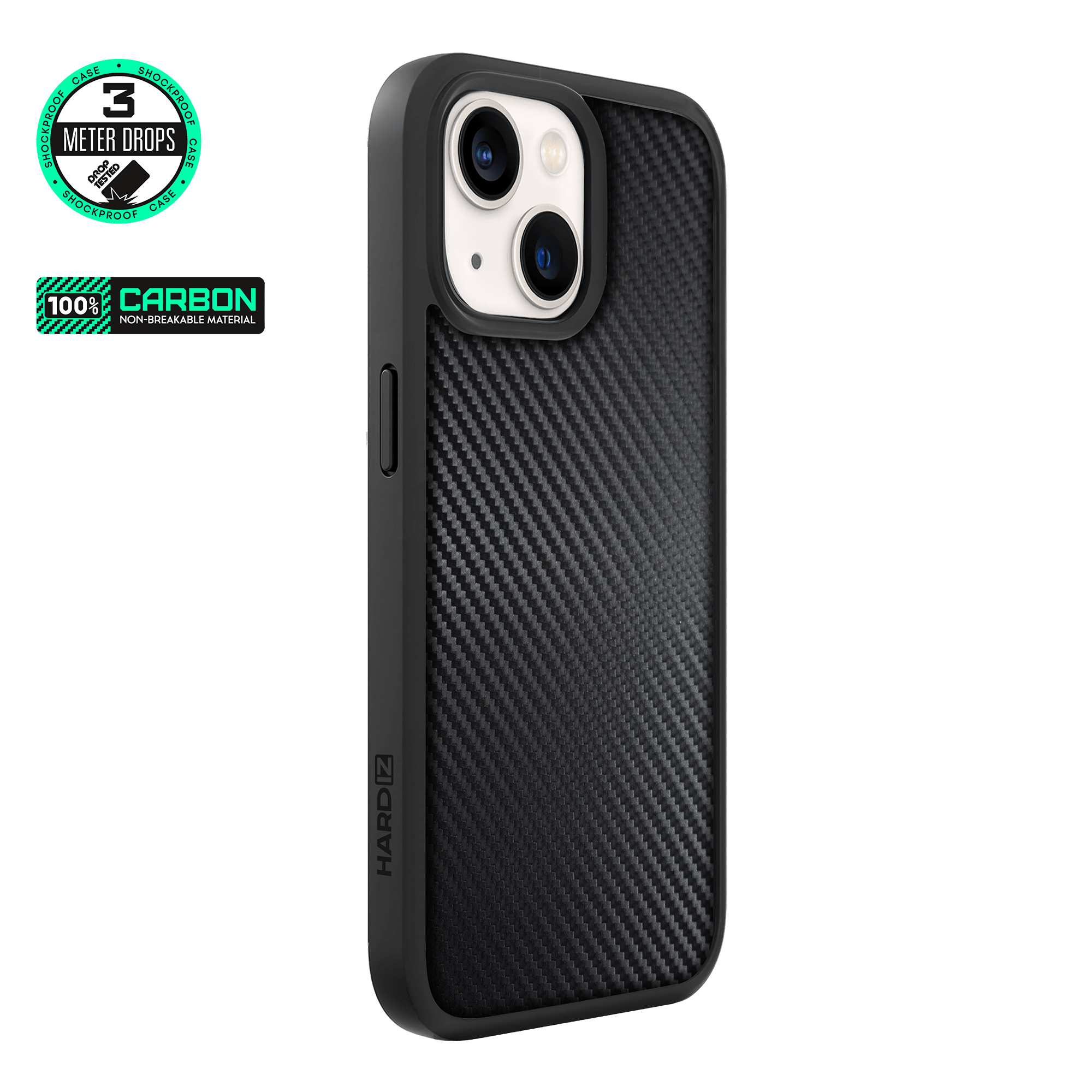 HARDIZ Carbon Case for iPhone 14 HRD829700_2