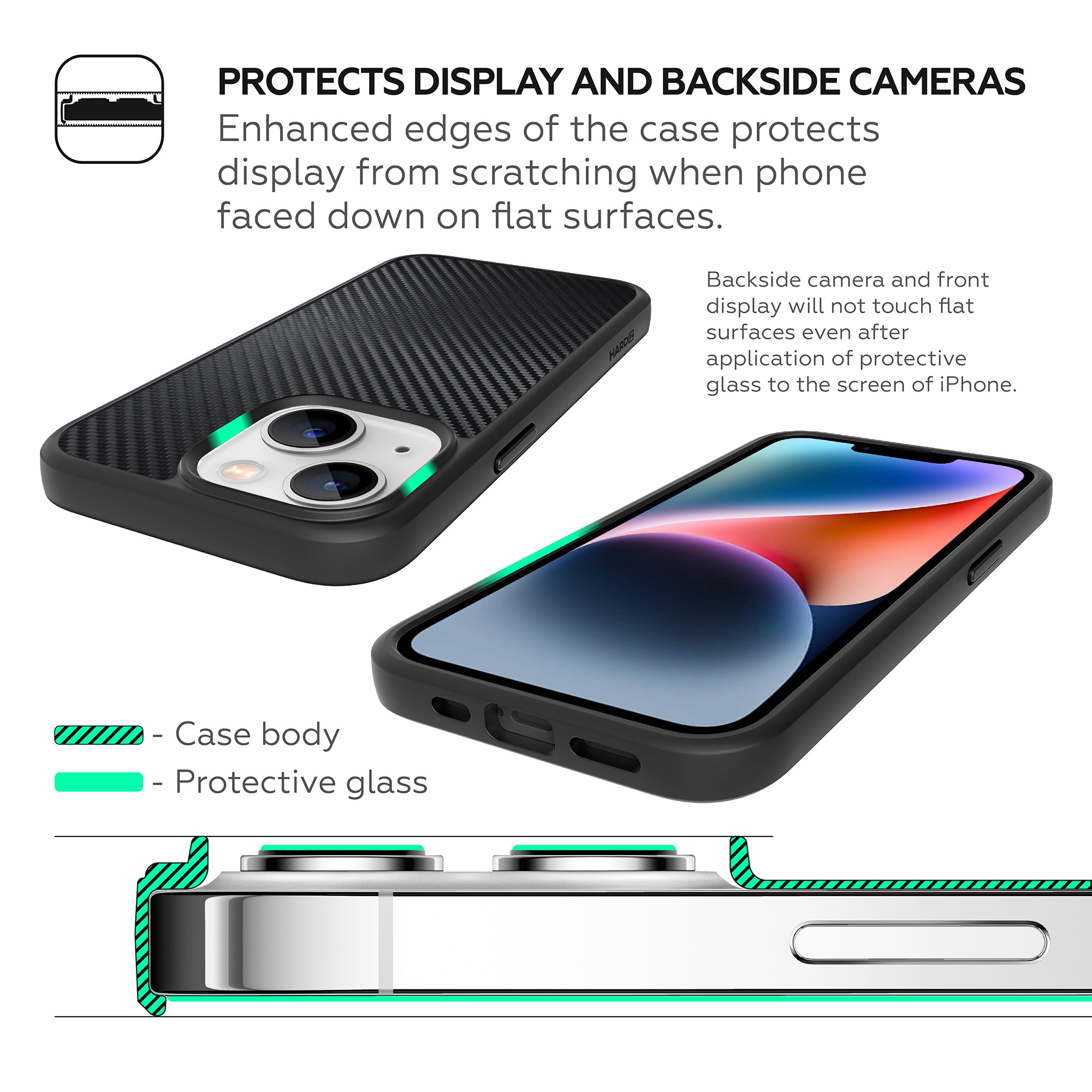 HARDIZ-Carbon-Case-for-iPhone-14-HRD829700_5