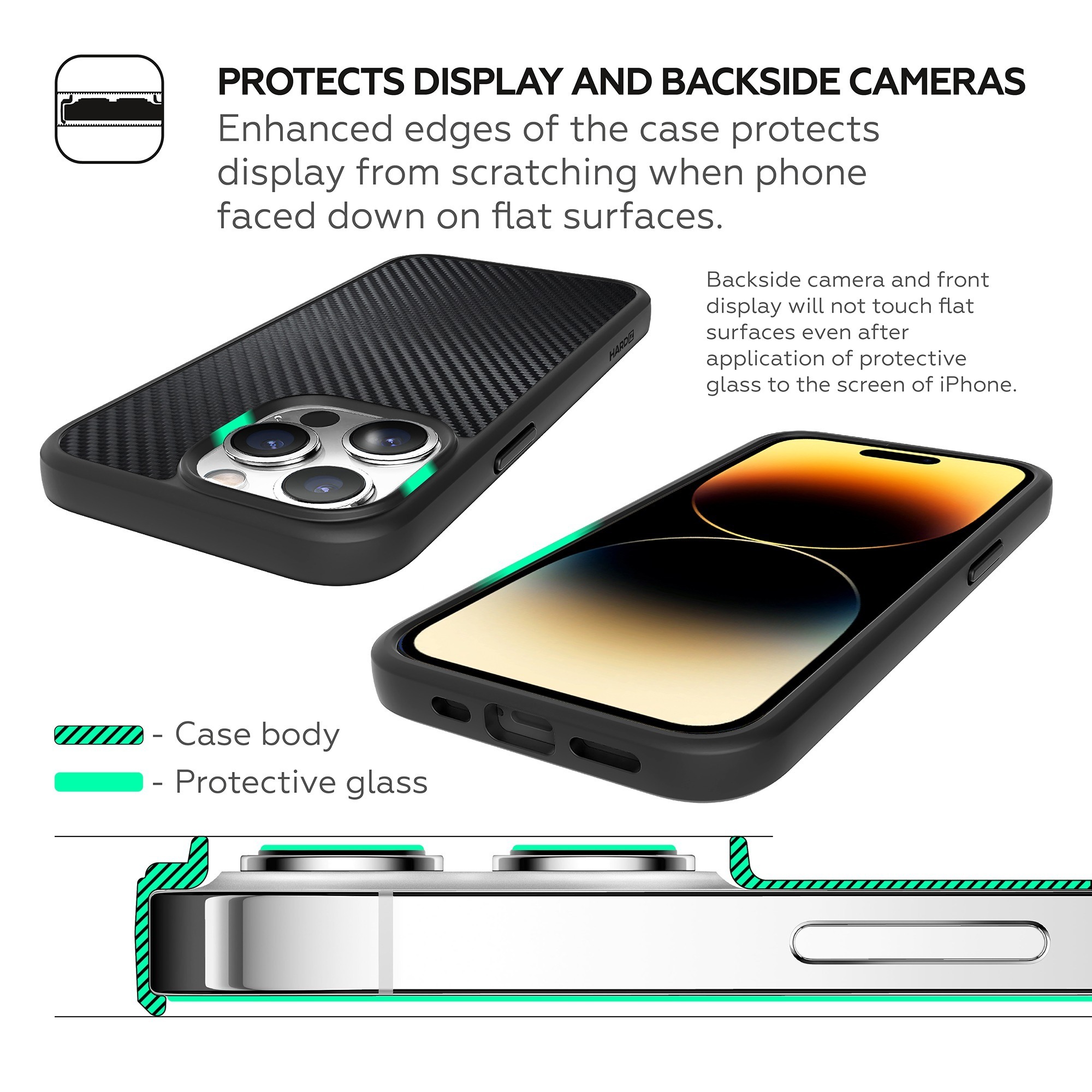 HARDIZ-Carbon-Case-for-iPhone-14-Pro-HRD829800_5