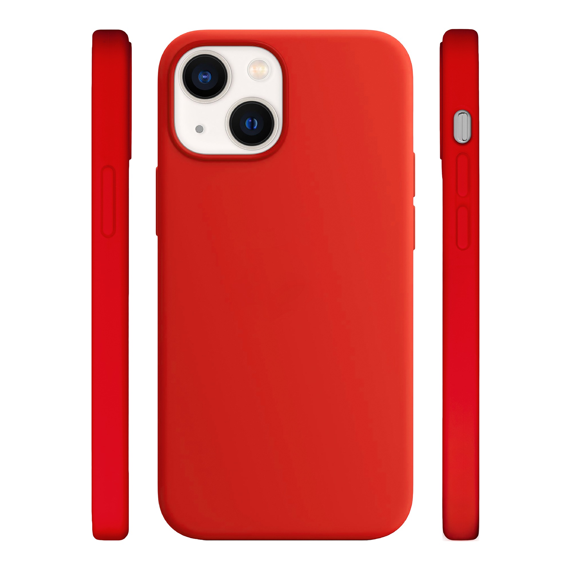 HARDIZ Liquid Silicone Case for iPhone 13 mini HRD823401