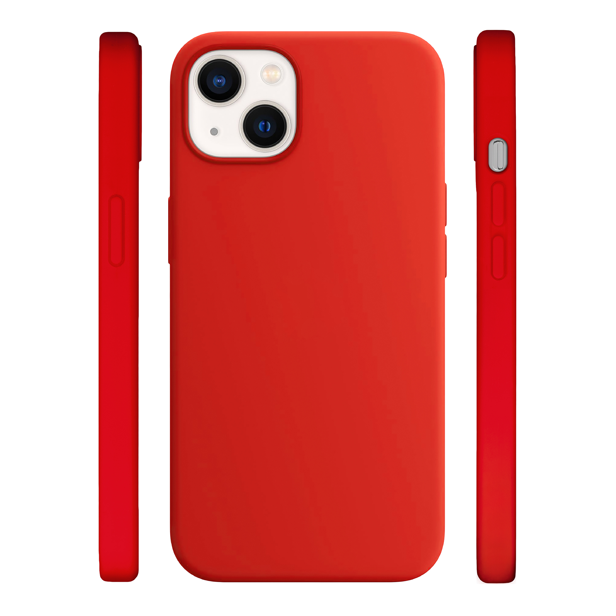 HARDIZ Liquid Silicone Case for iPhone 13 HRD823501