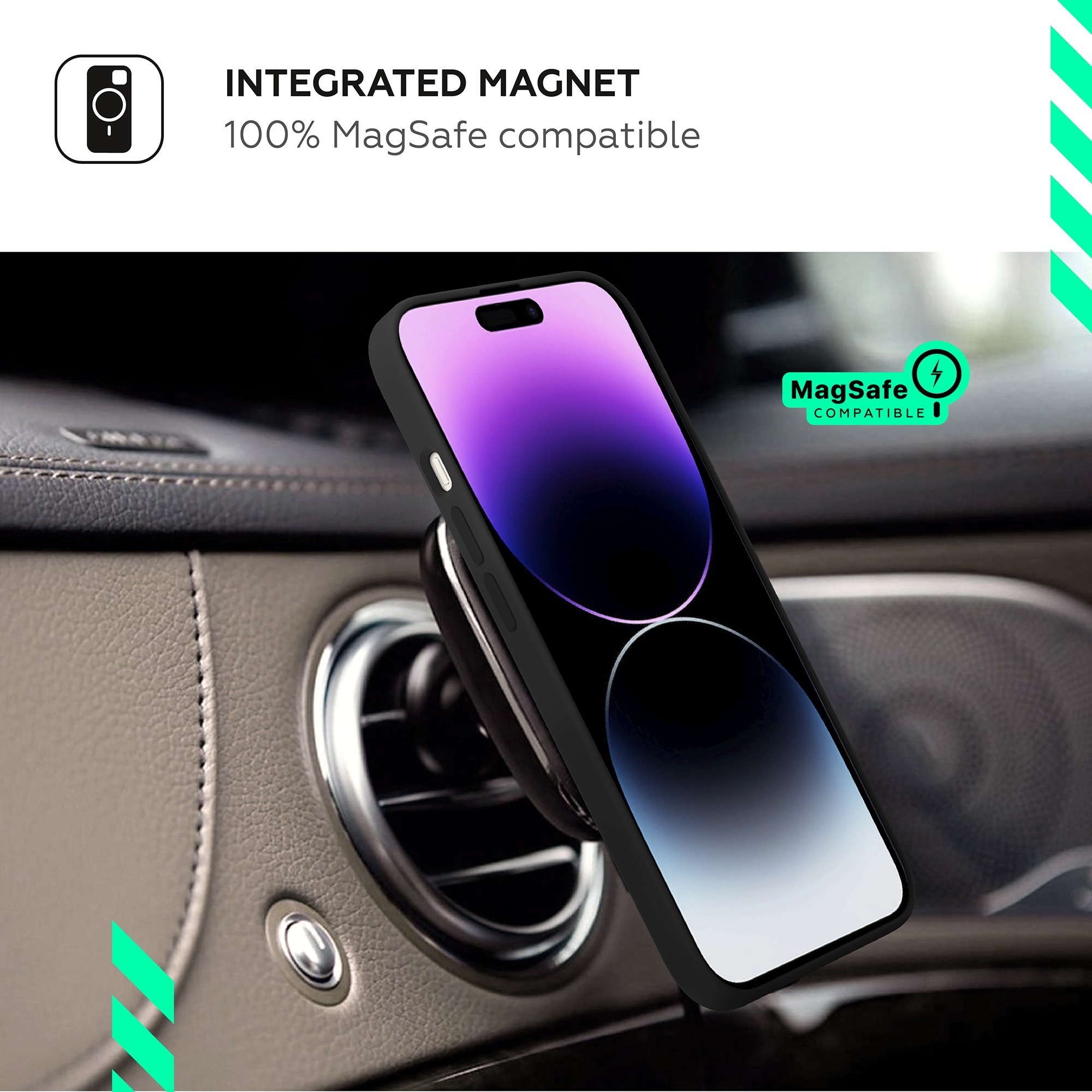 HARDIZ Liquid Silicone Case for iPhone 13 mini HRD823400