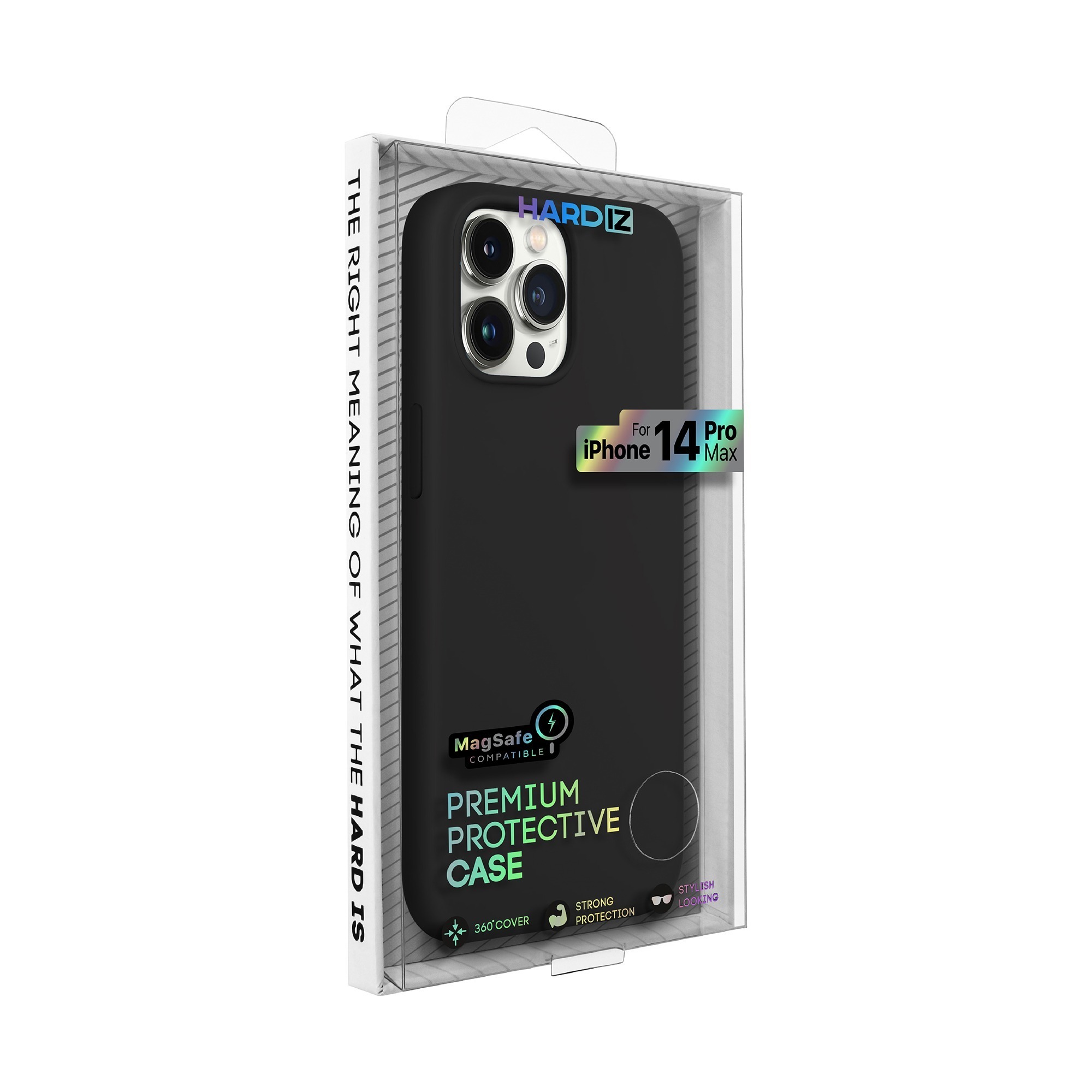 HARDIZ Liquid Silicone Case for iPhone 13 mini HRD823400