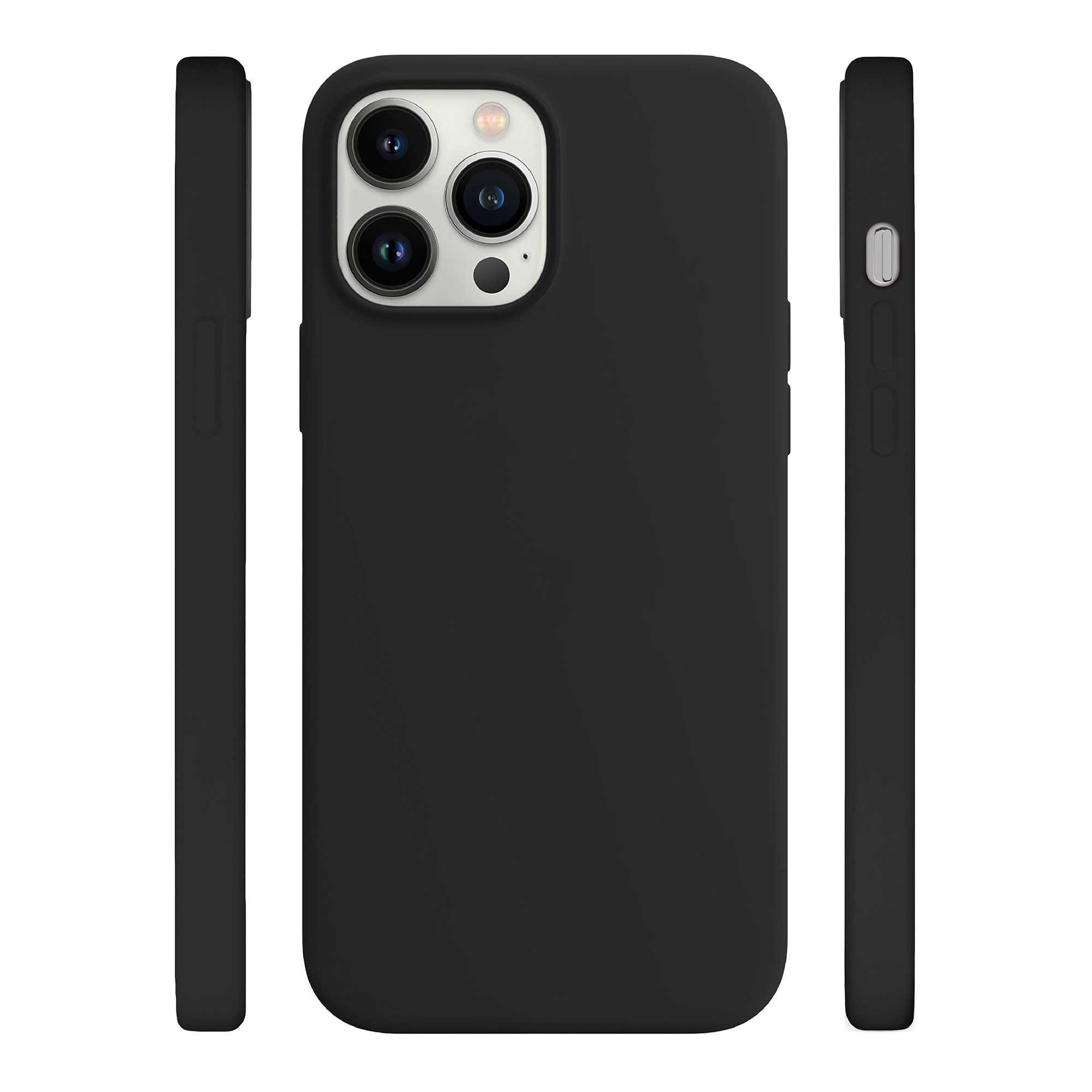 HARDIZ Liquid Silicone Case for iPhone 13 mini HRD823400