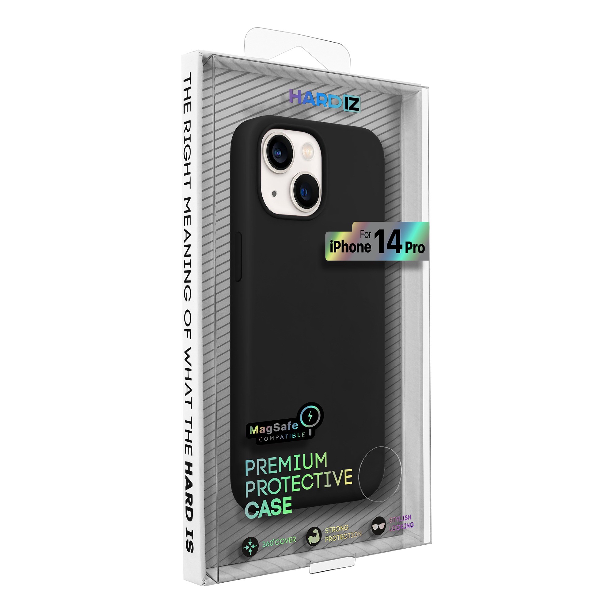HARDIZ Liquid Silicone Case for iPhone 13 mini HRD823400 HARDIZ Liquid Silicone Case for iPhone 13 mini HRD823400