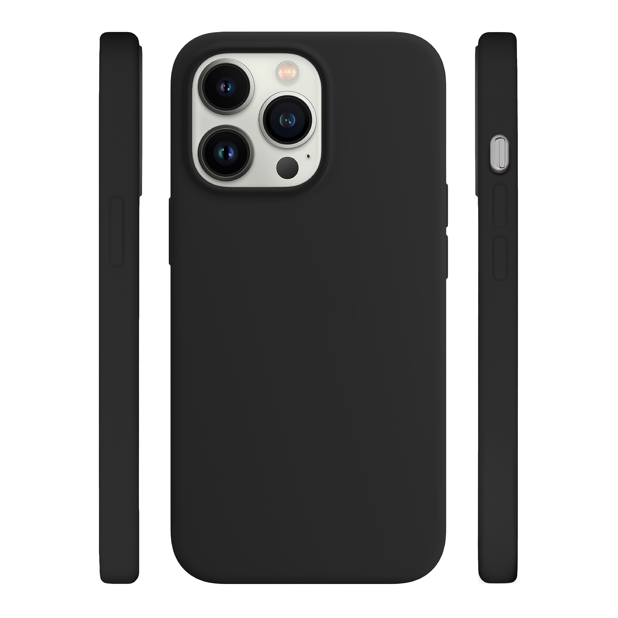 HARDIZ Liquid Silicone Case for iPhone 13 mini HRD823400 HARDIZ Liquid Silicone Case for iPhone 13 mini HRD823400