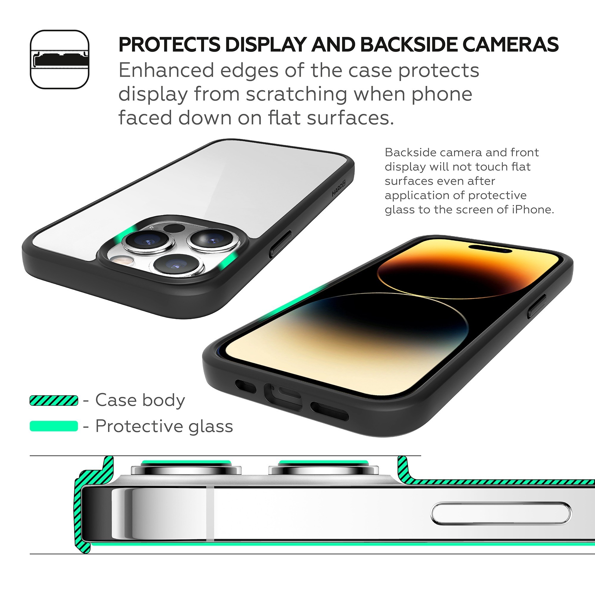 HARDIZ-ShockProof-Case-for-iPhone-14-Pro-HRD828800_5 HARDIZ-ShockProof-Case-for-iPhone-14-Pro-HRD828800_5