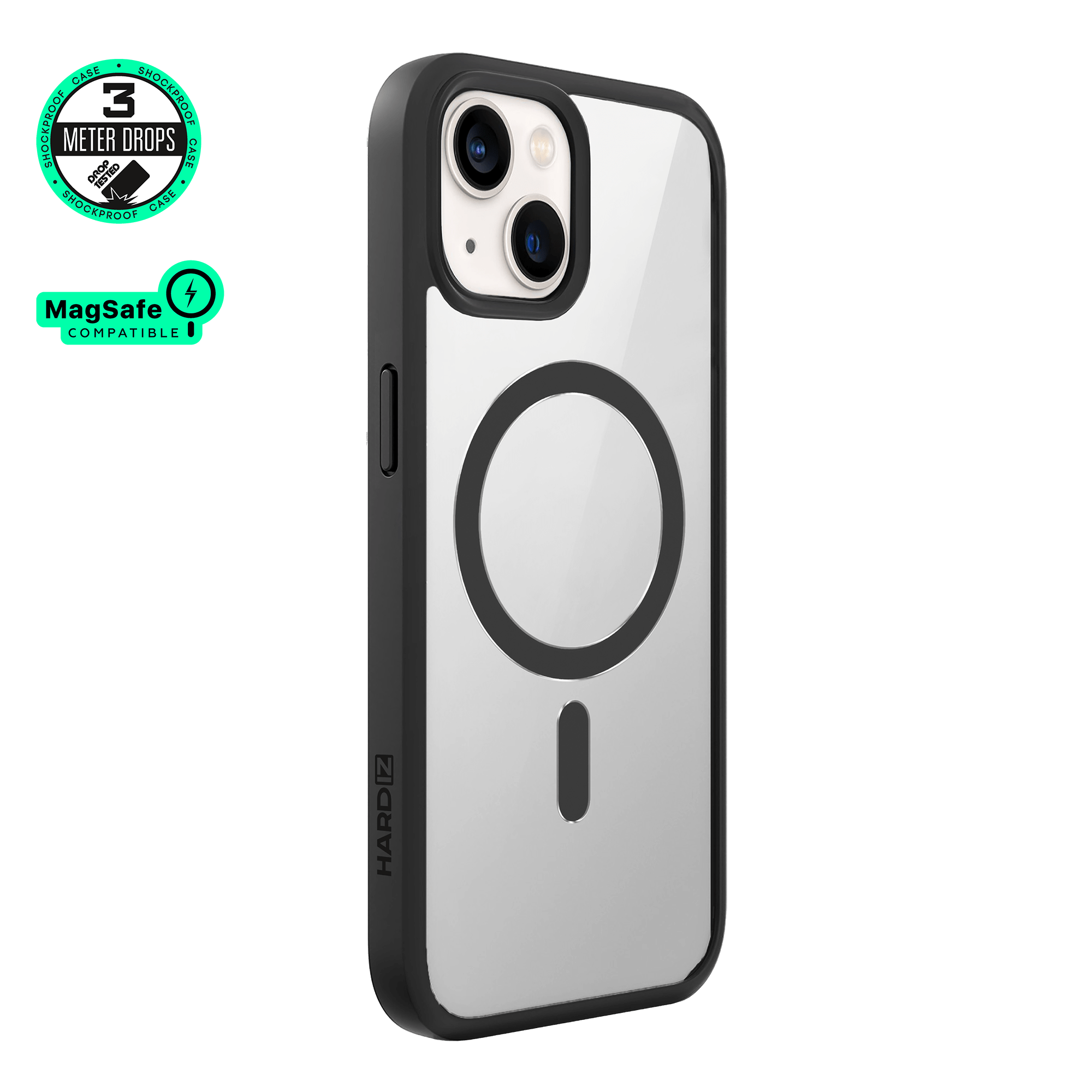 HARDIZ ShockProof Magnet Case for iPhone 14 Plus HRD828901_2
